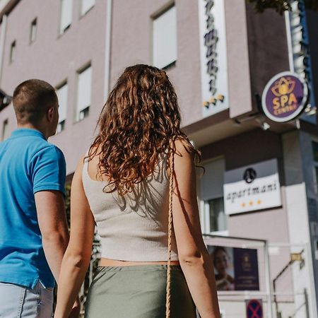 As Apartmani بايرت المظهر الخارجي الصورة